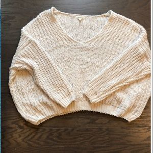 Weight Sweater - NWOT